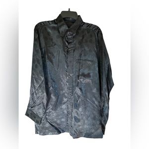 Men’s Button Up Shirt